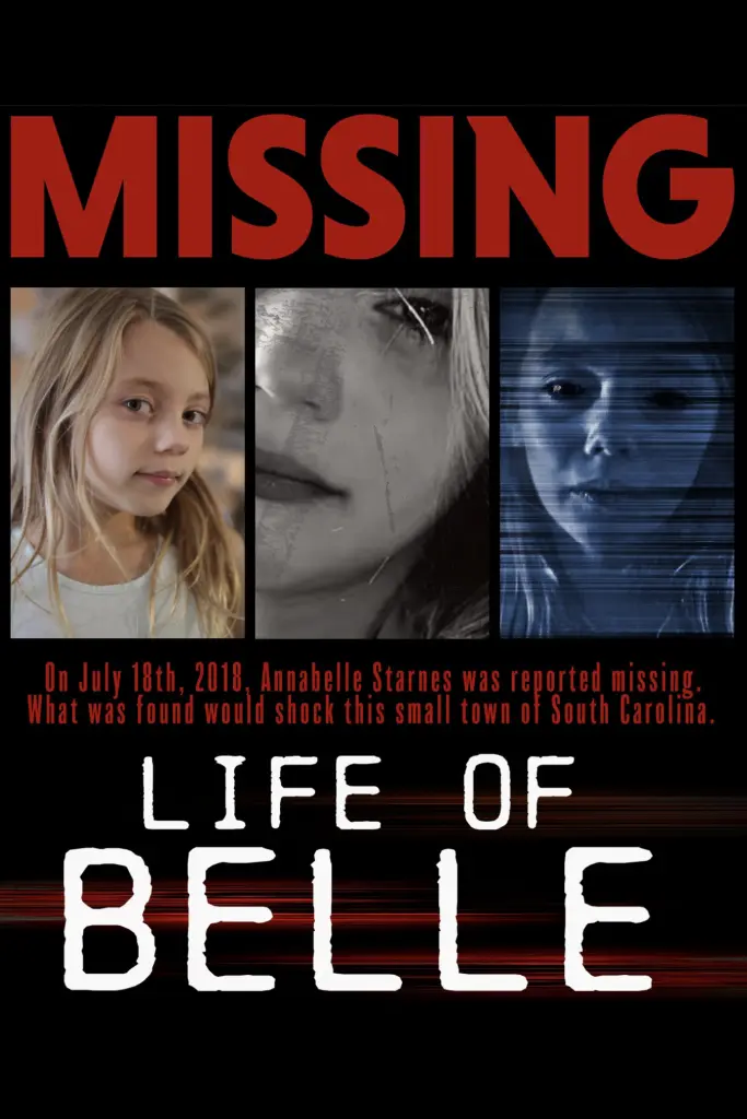 Life of Belle (2024) poster