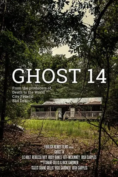 Ghost 14 (2023) poster