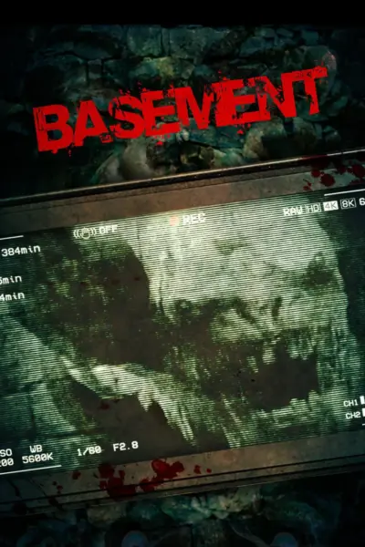 Basement (2011) poster