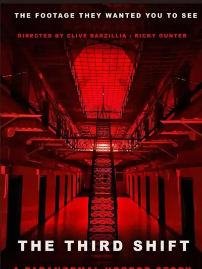 The Third Shift a Paranormal Horror Story (2026) poster