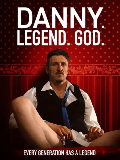 Danny. Legend. God. (2020) poster
