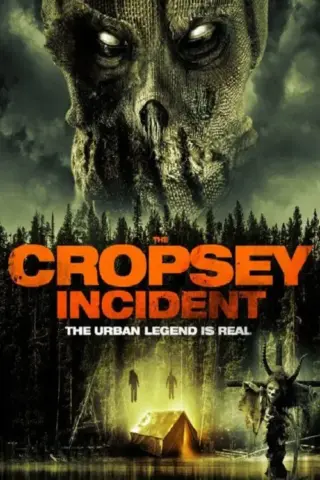 The Cropsey Incident (2017) poster