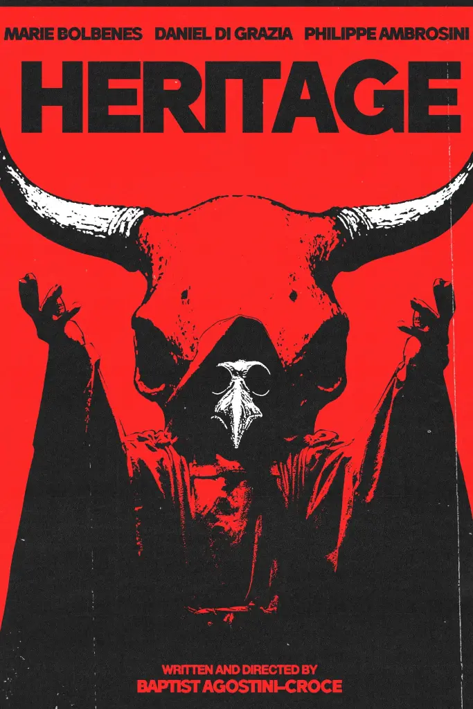 Heritage (2026) poster