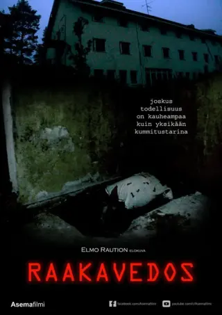 Raakavedos (2016) poster