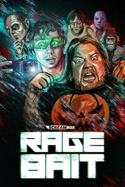 RAGEBAIT (2025) poster