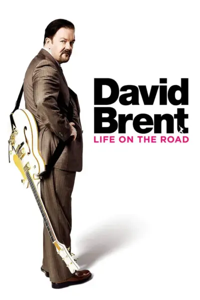 David Brent: Life on the Road (2016) poster