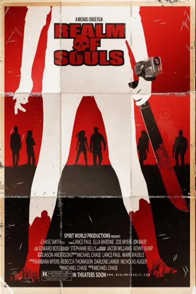 Realm of Souls (2013) poster
