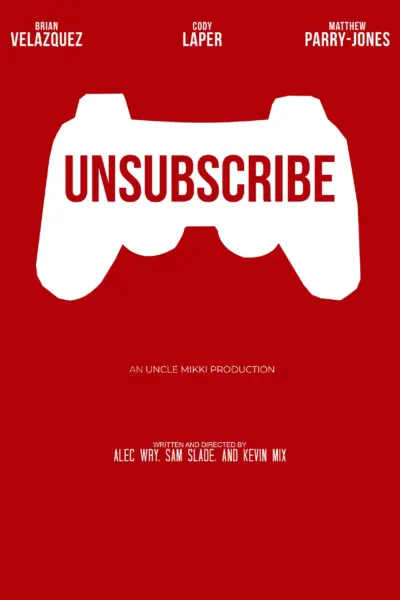 Unsubscribe (2020) poster