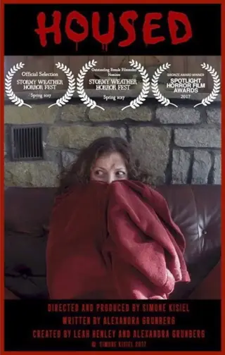 HOUSED: The Feature (2017) poster