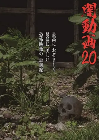 Tokyo Videos of Horror 20 (2018) poster