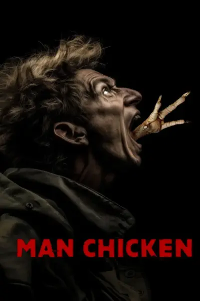 Man Chicken (2025) poster