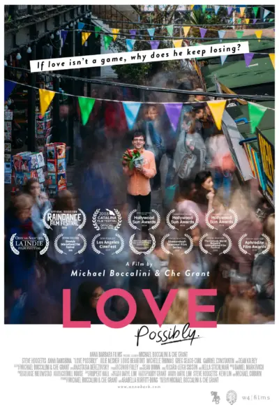Love Possibly (2018) poster