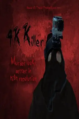 4K Killer (2019) poster