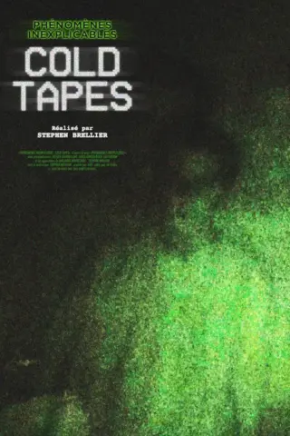 Phénomènes Inexplicables: Cold Tapes (2020) poster