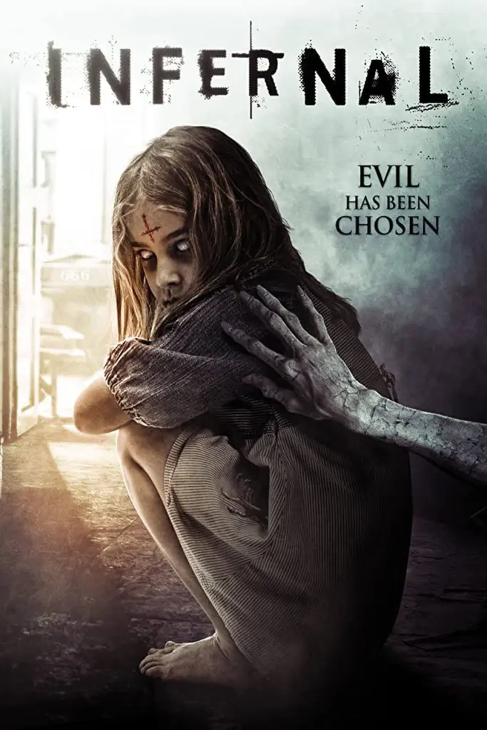 Infernal (2015) poster