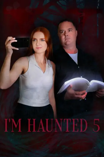I'm Haunted 5 (2025) poster