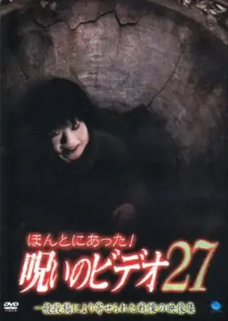 Honto ni Atta! Noroi no Video 27 (2008) poster
