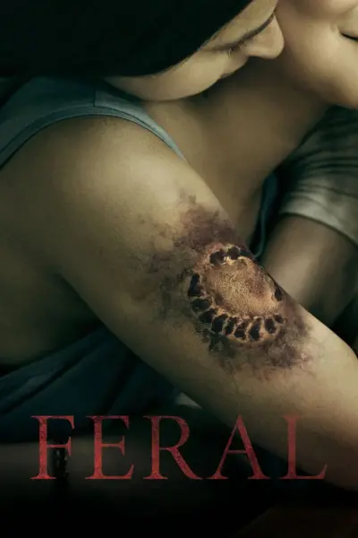 Feral (2018) poster