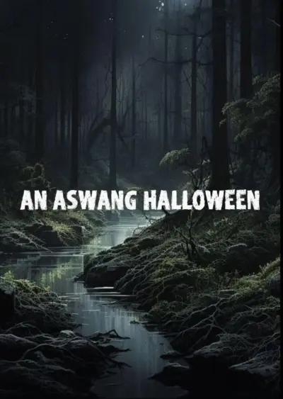 An Aswang Halloween (2023) poster