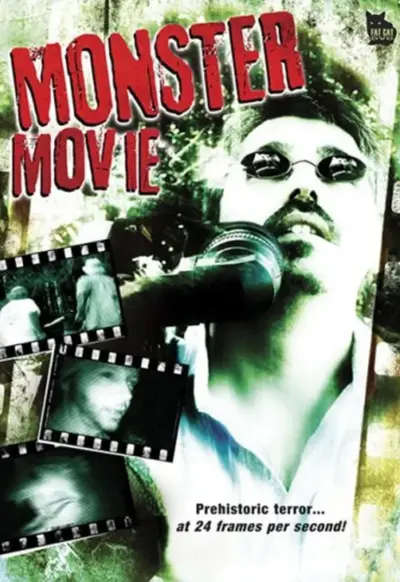 Monster Movie (2008) poster