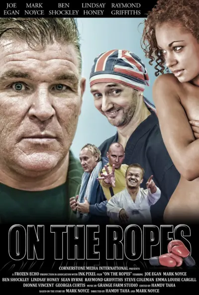 On the Ropes (2011) poster