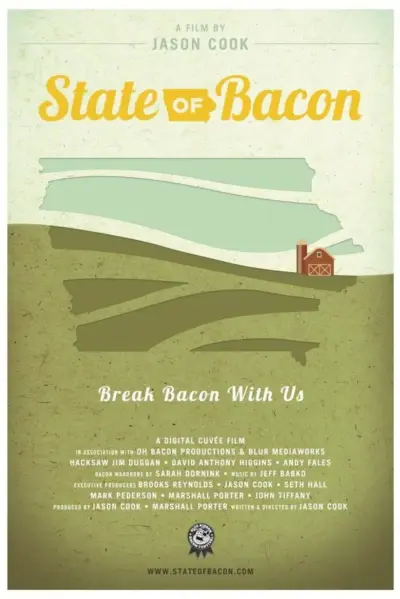 State of Bacon (2014) poster