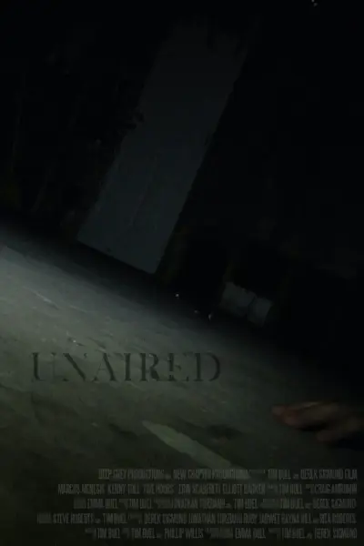 Unaired (2010) poster