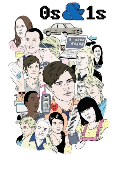 0s & 1s (2011) poster