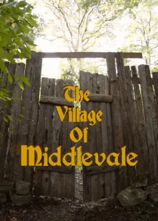 The Village of Middlevale (2015) poster