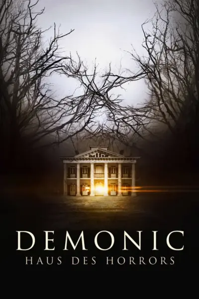 Demonic (2015) poster