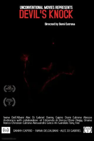 Devil's Knock (2016) poster