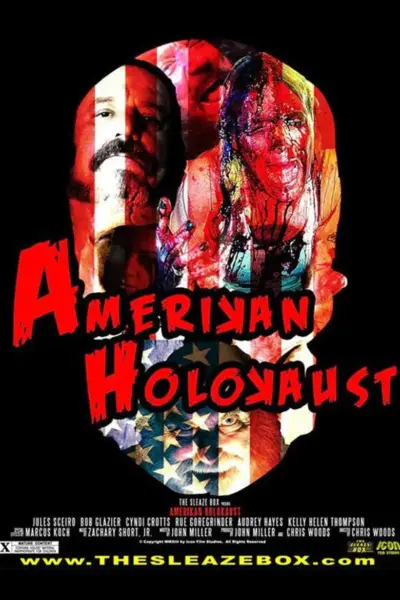 Amerikan Holokaust (2013) poster