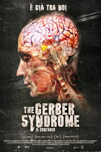 The Gerber Syndrome (2011) poster