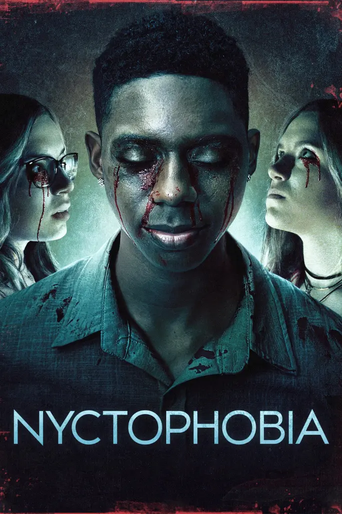 Nyctophobia (2024) poster