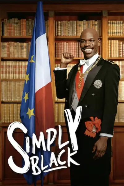 Simply Black (2020) poster