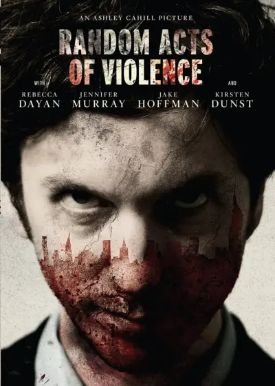 Random Acts of Violence (2012) poster