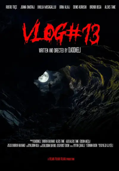 Vlog#13 (2025) poster