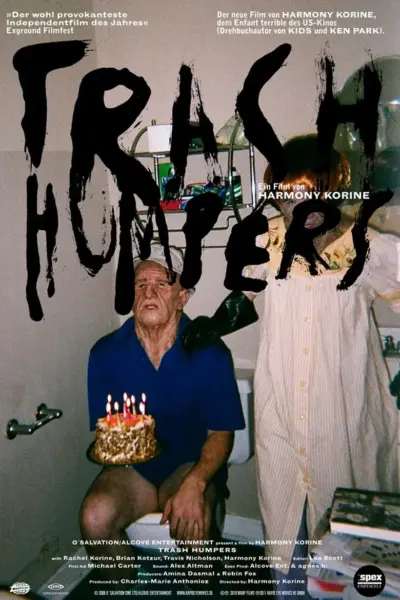 Trash Humpers (2009) poster