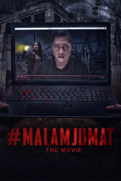 #Malam Jumat: The Movie (2019) poster
