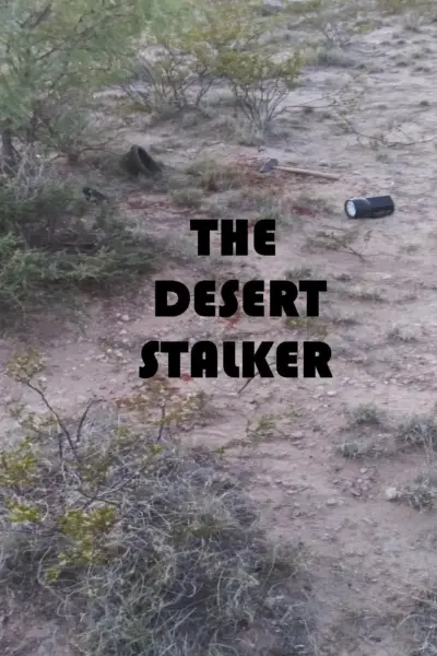 The Desert Stalker (2019) poster