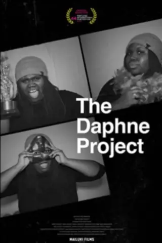 The Daphne Project (2021) poster