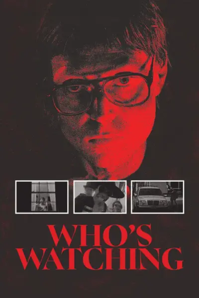 Who's Watching (2024) poster