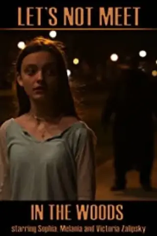 Let's Not Meet in the Woods (2020) poster