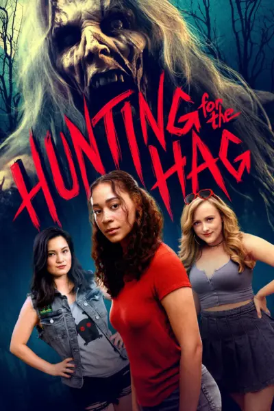 Hunting for the Hag (2023) poster
