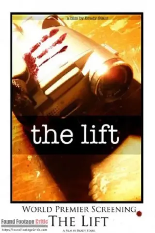 The Lift (2009) poster