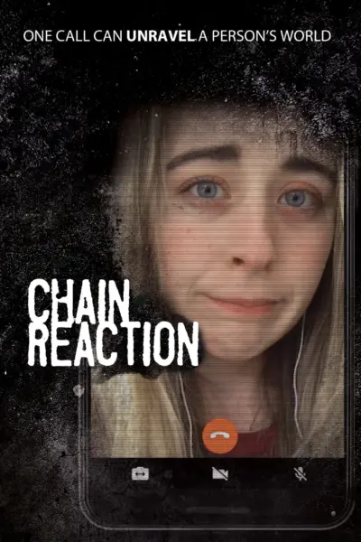 Chain Reaction (2021) poster