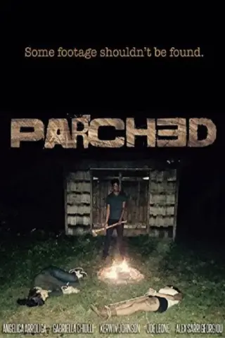 Parched (2017) poster