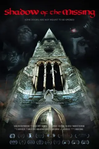 Shadow of the Missing (2018) poster