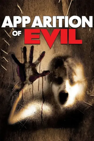 Apparition of Evil (2014) poster