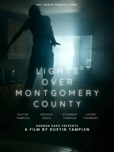 Lights Over Montgomery County (2023) poster